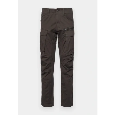 Abbildung von G Star Rovic ZIP 3D Tapered Cargohose, Herren, Größe: 26x30, Raven