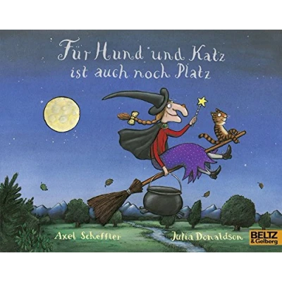 Abbildung von Für Hund und Katz ist auch noch Platz: Vierfarbiges Pappbilderbuch