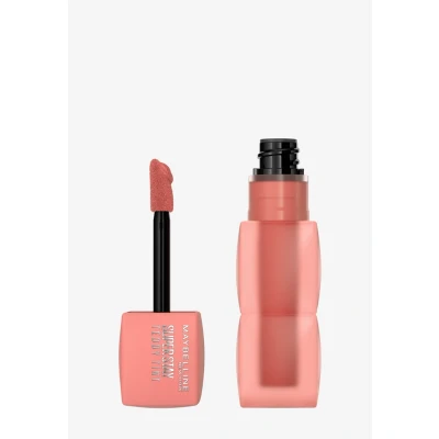 Abbildung von Maybelline New York Superstay Teddy TINT Lipstick Lippenstift, Damen, Größe: 5 ml, 10 current mood