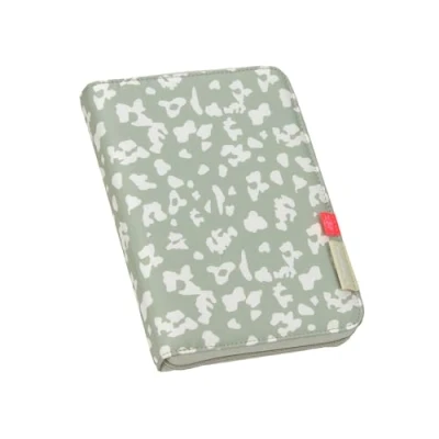 Abbildung von LÄSSIG Mama Mutterpasshülle U Heft Tasche Dokumententasche/Document Pouch Leo Light Khaki