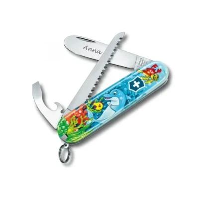 Abbildung von Victorinox My First Sets für Kinder, Tier Edition