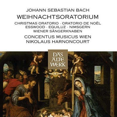 Abbildung von Weihnachtsoratorium