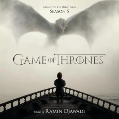 Abbildung von Game of Thrones: Season 5 [Vinyl LP]