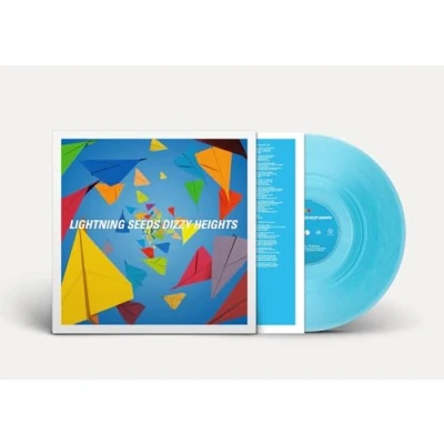 Abbildung von Dizzy Heights/Curacao Blue Vinyl [Vinyl LP]