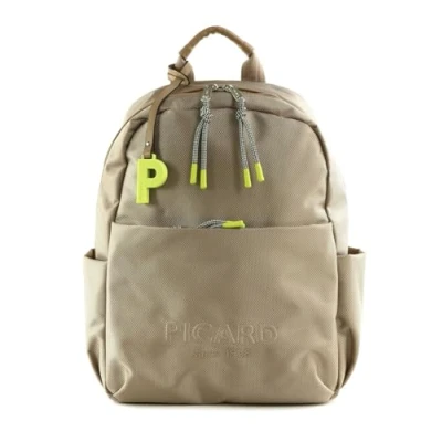 Abbildung von Picard Lucky One Tagesrucksack, Größe: Size, Sand