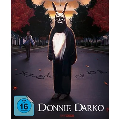 Abbildung von Donnie Darko Limited Steelbook Edition / 4K Ultra HD [Blu ray]