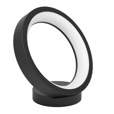 Abbildung von EGLO connect.z Smart Home LED Tischlampe Marghera Z, Tischleuchte, ZigBee, App und Sprachsteuerung Alexa, Lichtfarbe einstellbar (warmweiß kaltweiß), RGB, dimmbar