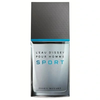 Abbildung von Issey Miyake L&#039;EAU D&#039;ISSEY POUR Homme Sport Eau de Toilette Spray Toilette, Größe: 100 ml,