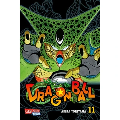 Abbildung von Dragon Ball Massiv 11: Die Originalserie als 3 in 1 Edition!