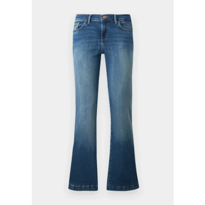 Abbildung von LTB Fallon Jeans Bootcut, Damen, Größe: 25x32, Minnow wash