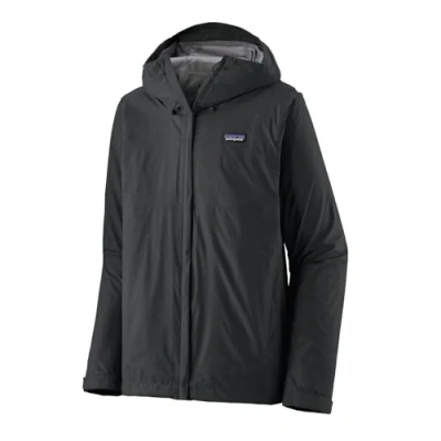 Abbildung von Patagonia Hardshelljacke, Herren, Größe: XL, Black