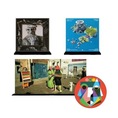 Abbildung von Tall Tales (Digipak CD)