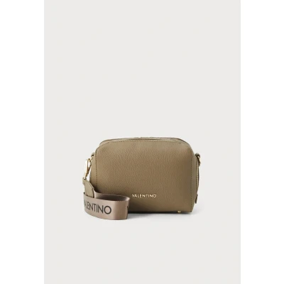 Abbildung von Valentino Bags Pattie Umhängetasche, Damen, Größe: One Size, Taupe/multicolor