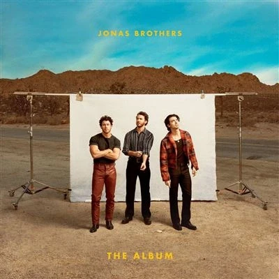 Abbildung von The Album