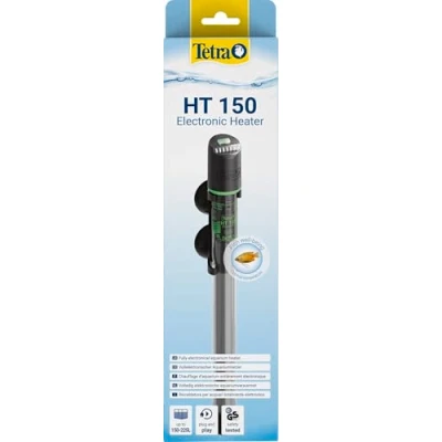 Abbildung von Tetra HT 150 Heizer für 255 L Aquarien leistungsstarker Aquarienheizer zur Abdeckung unterschiedlicher Leistungsstufen mit Temperatureinstellknopf