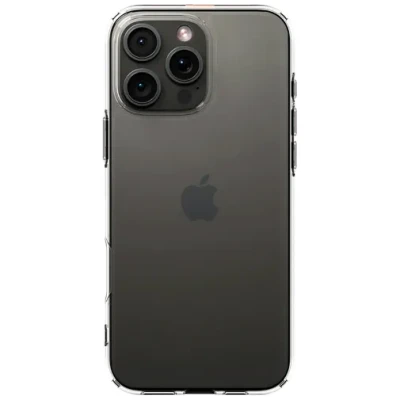 Abbildung von Spigen Ultra Hybrid TPU Back Cover Durchsichtig Apple iPhone 16 Pro Max