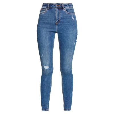 Abbildung von ONLY Onlmila LIFE Jeans Skinny Fit, Damen, Größe: 29x34, Medium blue denim
