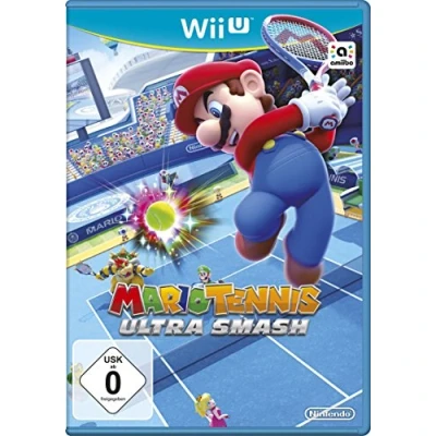 Abbildung von Mario Tennis: Ultra Smash [Wii U]