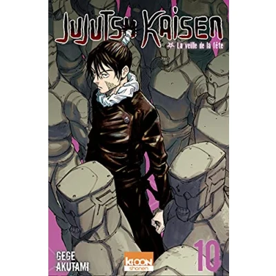 Abbildung von Jujutsu Kaisen T10 (10)