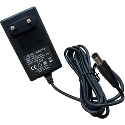 Abbildung von LEYF Universal Netzteil 12V DC 3A, AC 100 240V 50 60Hz, Adapter, steckernetzteil, netzadapter cm Kabellänge (5.5 2.1 mm Klinkenstecker) Kompatibel mit TV Box, LED Streifen, Router, Kamera