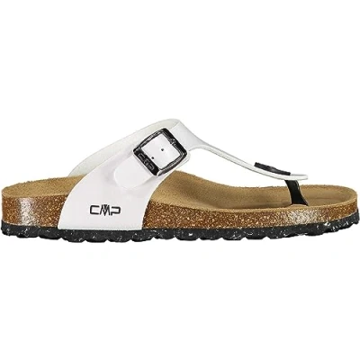 Abbildung von CMP Damen Eco Mymosa Wmn Flipflop, Weiß, 40 EU