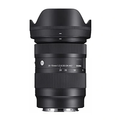Abbildung von Sigma 28 70mm F2.8 DG DN Contemporary Objektiv für Sony E Mount