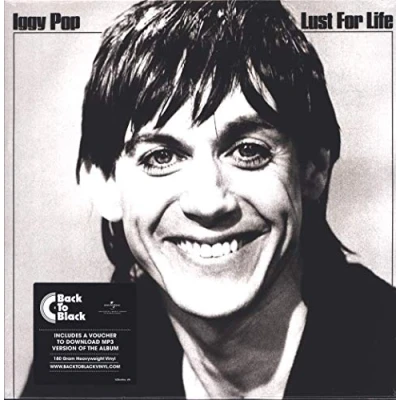 Abbildung von Lust For Life [Vinyl LP]