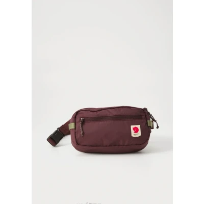 Abbildung von Fjällräven HIGH Coast HIP PACK Gürteltasche, Größe: One Size, Blackberry