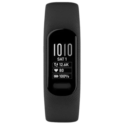 Abbildung von Garmin Vivosmart 5 L Schwarz