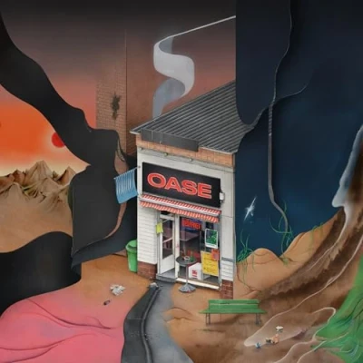 Abbildung von Oase