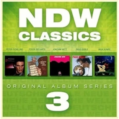 Abbildung von Original Album Series Vol.3