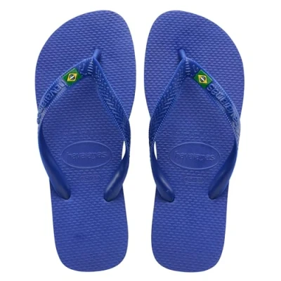 Abbildung von Havaianas Unisex Top Brasil Flip Flop, Marine Blue, 43/44 EU