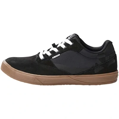 Abbildung von Vaude AM MOAB Gravity Fahrradschuh, Größe: 42, Black/white Schuhe