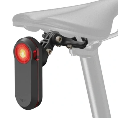 Abbildung von TUSITA Sitzschienen Halterung Kit Kompatibel mit Garmin Varia RTL510 RTL515 RVR315 Rearview