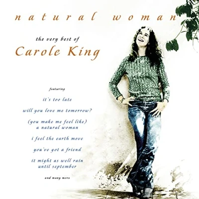 Abbildung von Natural Woman The Very Best Of