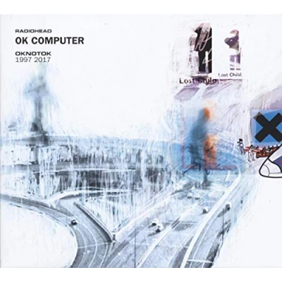 Abbildung von Ok Computer Oknotok 1997 2017 Triple vinyle