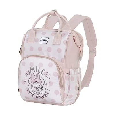 Abbildung von Disney Dear Mommy Rucksack, Lachs, 25 x 40 cm, Kapazität 20 L
