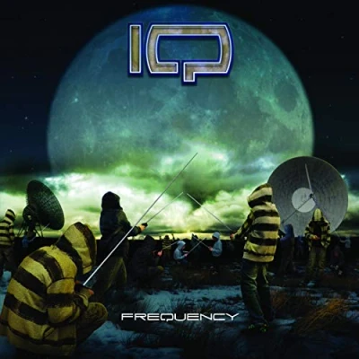 Abbildung von IQ Frequency