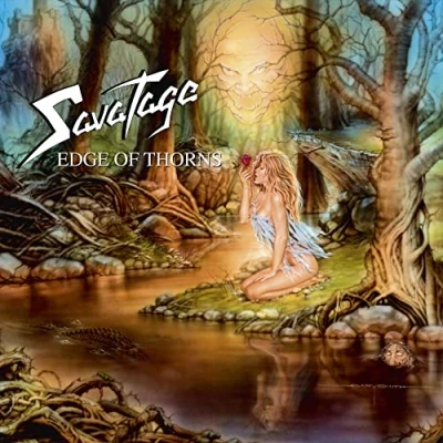 Abbildung von Edge of Thorns (2lp/180g/Gatefold) [Vinyl LP]