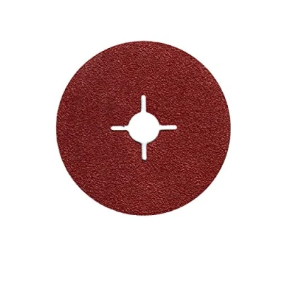 Abbildung von 25/50er Pack Fiberscheiben 115 125 180mm Körnung 24 180 Schleifpapier Schleifblatt für Winkelschleifer (50x DM mm = 100)