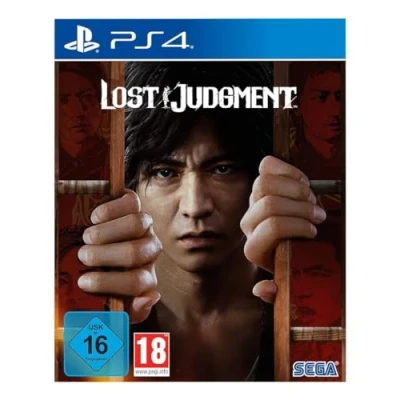 Abbildung von Lost Judgment (Playstation 4)