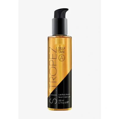 Abbildung von St. Tropez LUXE BODY Serum Selftan Sonnenschutz, Größe: 200 ml, Gold transparent