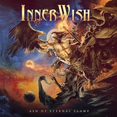 Abbildung von Ash of Eternal Flame(Digipak)