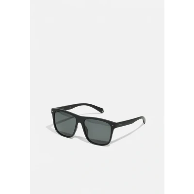 Abbildung von Polaroid Unisex Sonnenbrille, Größe: 56, Black