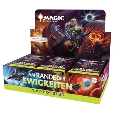 Abbildung von Magic: The Gathering Am Rande der Ewigkeiten Play Booster Display (30 Booster) (Deutsche Version)