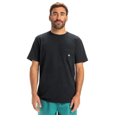 Abbildung von Quiksilver SALT Tshirt basic, Herren, Größe: XL, Kvj
