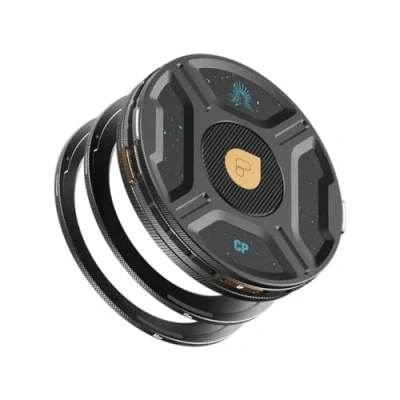 Abbildung von PolarPro Helix Maglock CP Kit Burkard Serie