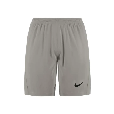 Abbildung von Nike Herren M Nk Df Park Iii Nb K Shorts, Pewter Grey/Black, L EU