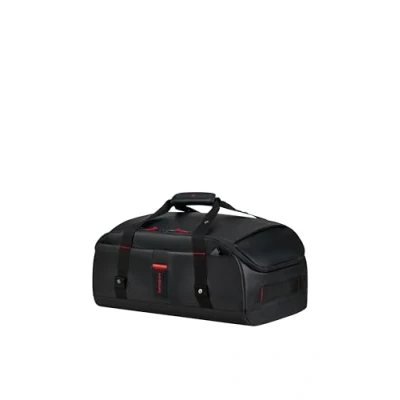 Abbildung von Samsonite Paradiver Light Reisetasche/Rucksack S, Handgepäck, 55 cm, 40 L, Schwarz (Black)