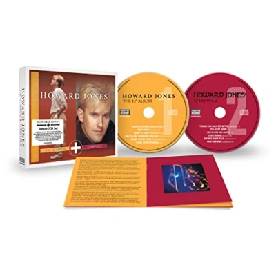 Abbildung von The 12&quot; Album/12&quot;Ers Vol.2 (2cd Edition)
